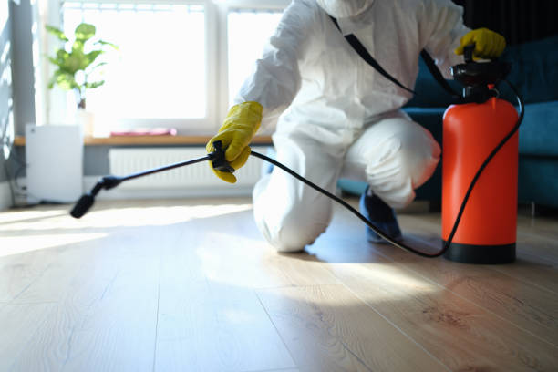 Reliable Blood Cleanup contractor in Woodstock, NH by Dulley Family Biohazard Services