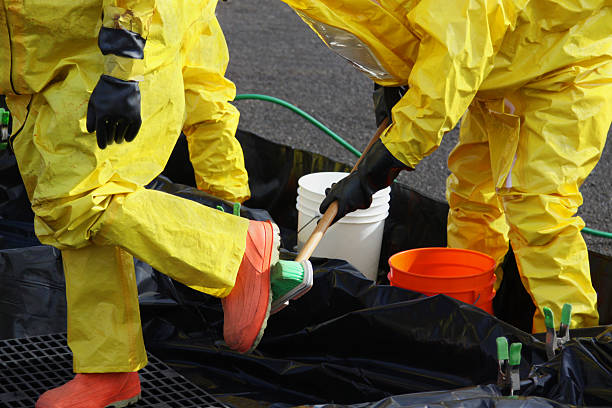 Licensed Blood Cleanup service in Woodstock, NH - Dulley Family Biohazard Services